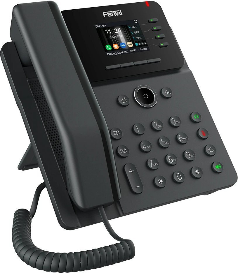 Fanvil IP Phones: Modern Communication Solutions for Businesses in Saudi Arabia