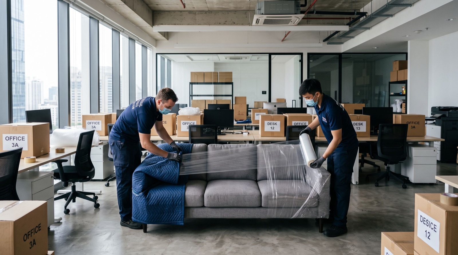 Villa Movers Abu Dhabi: Complete Guide 2026